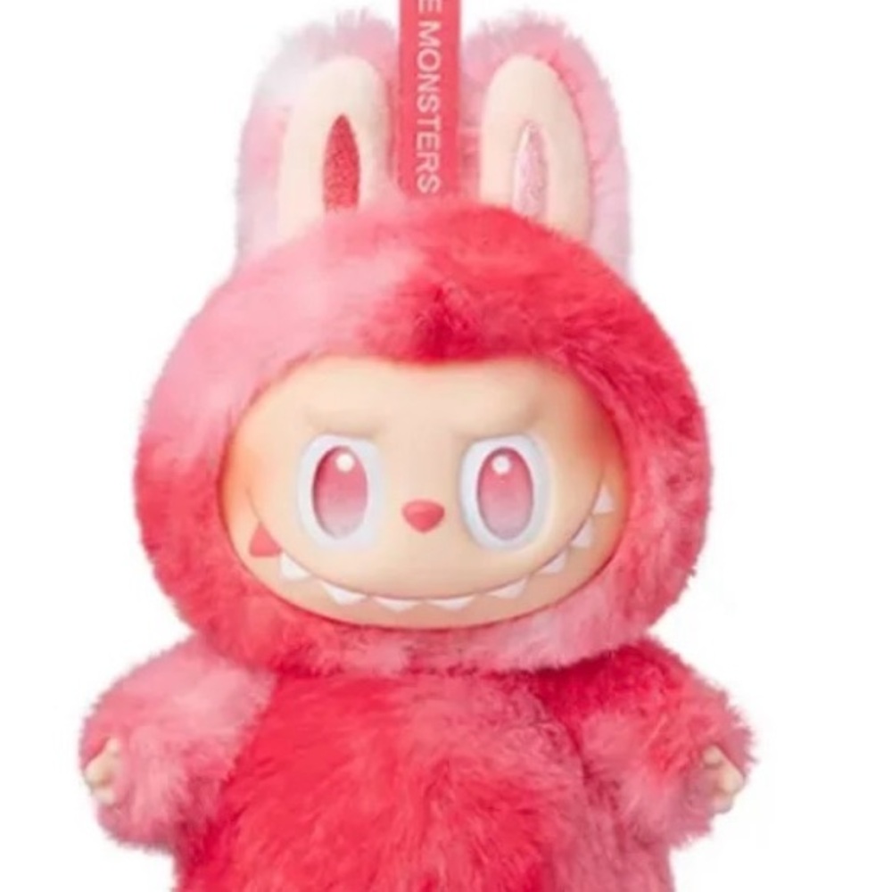 Labubu Big Into Energy - Love